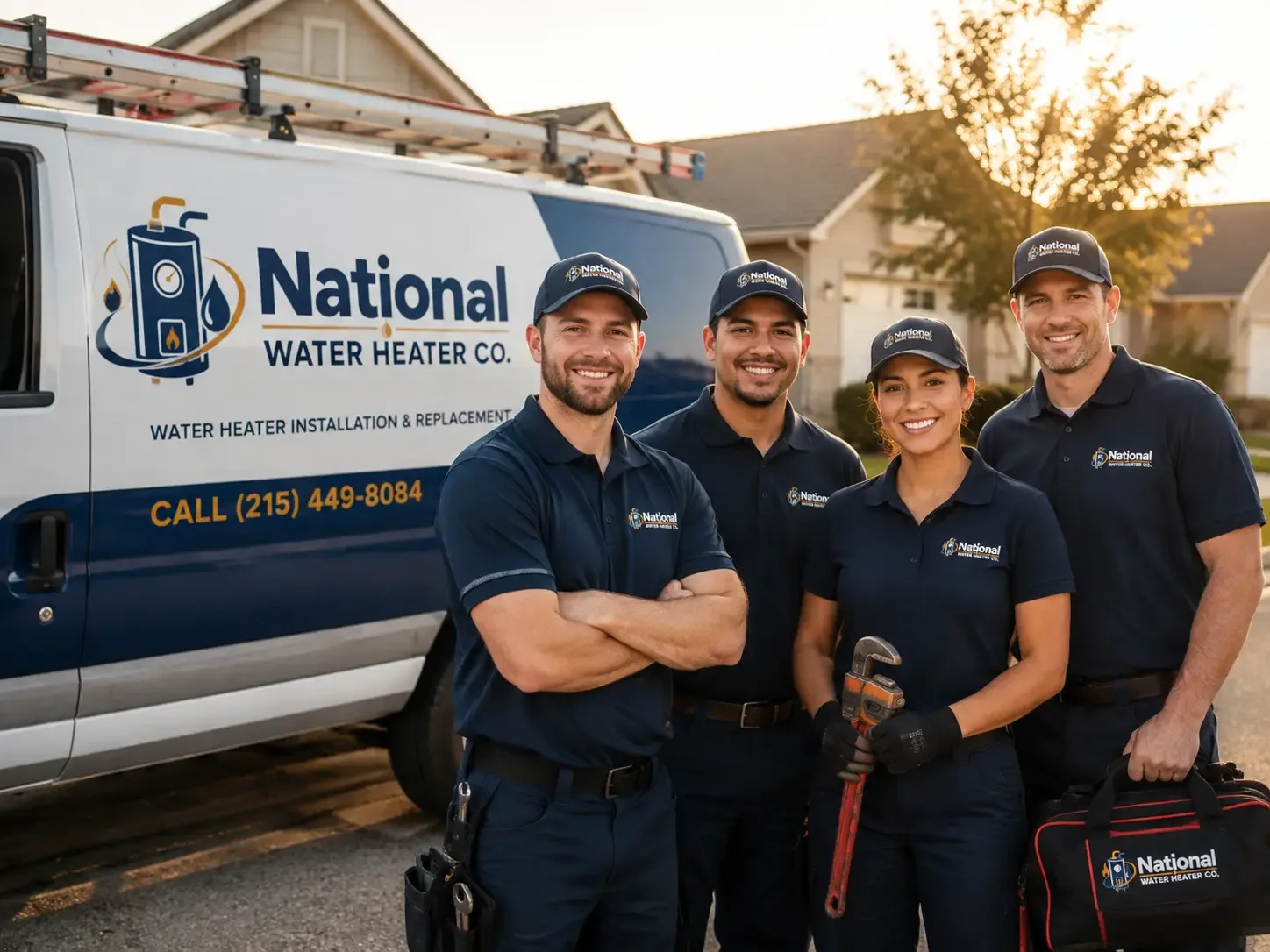 Water Heater Installation company in Filion, MI